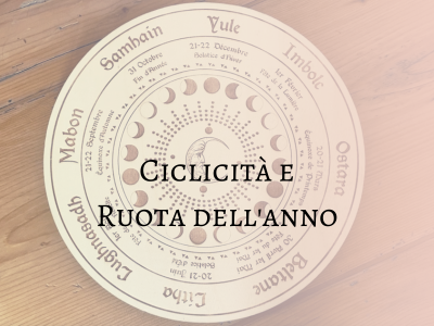 ruota dell'anno sabba