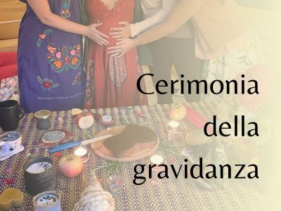 cerimonia in gravidanza