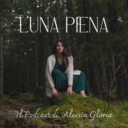 Luna Piena Podcast - copertina del podcast